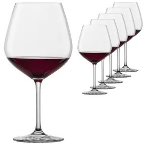 Schott Zwiesel Vina Large Burgundy Glass - Set of 6