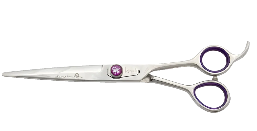 Scorpion 7.0" Straight Shear by Kenchii