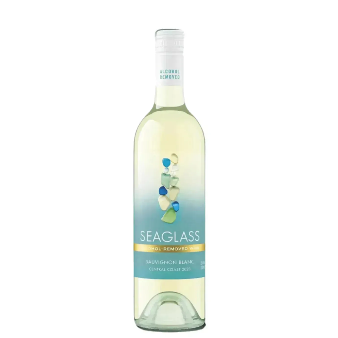 Seaglass Non-Alcoholic Sauvignon Blanc Wine