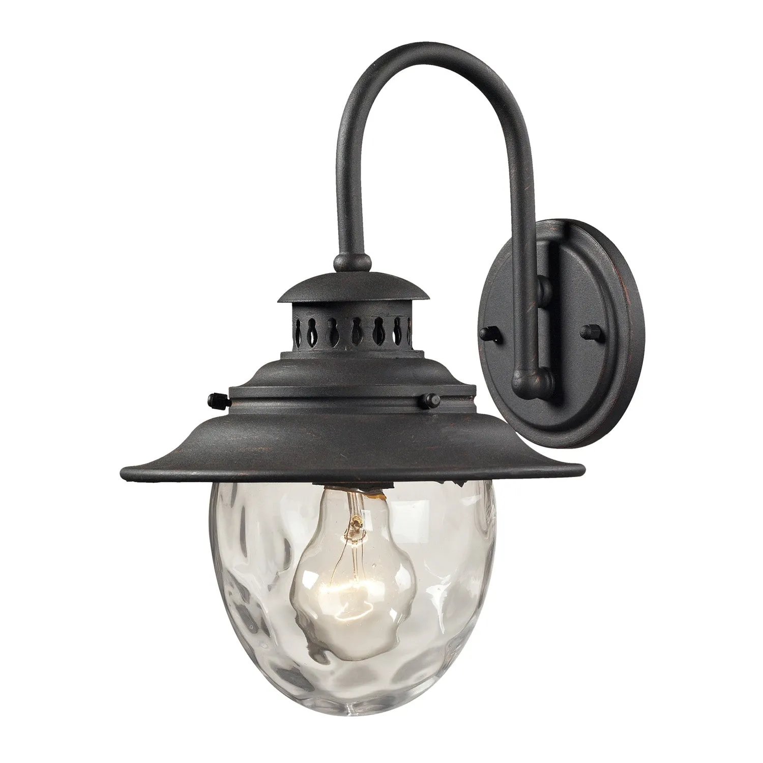 Searsport 1-Light Outdoor Sconce