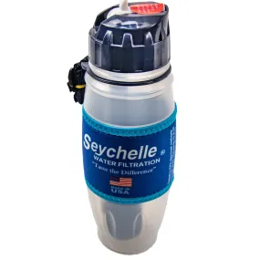 Seychelle Flip Top Advanced Water Filter