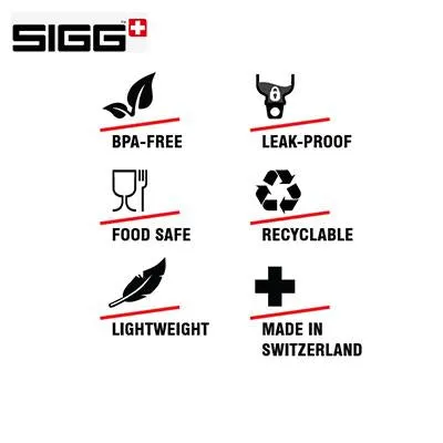 SIGG Signature 1L WMB Aluminium Water Bottle