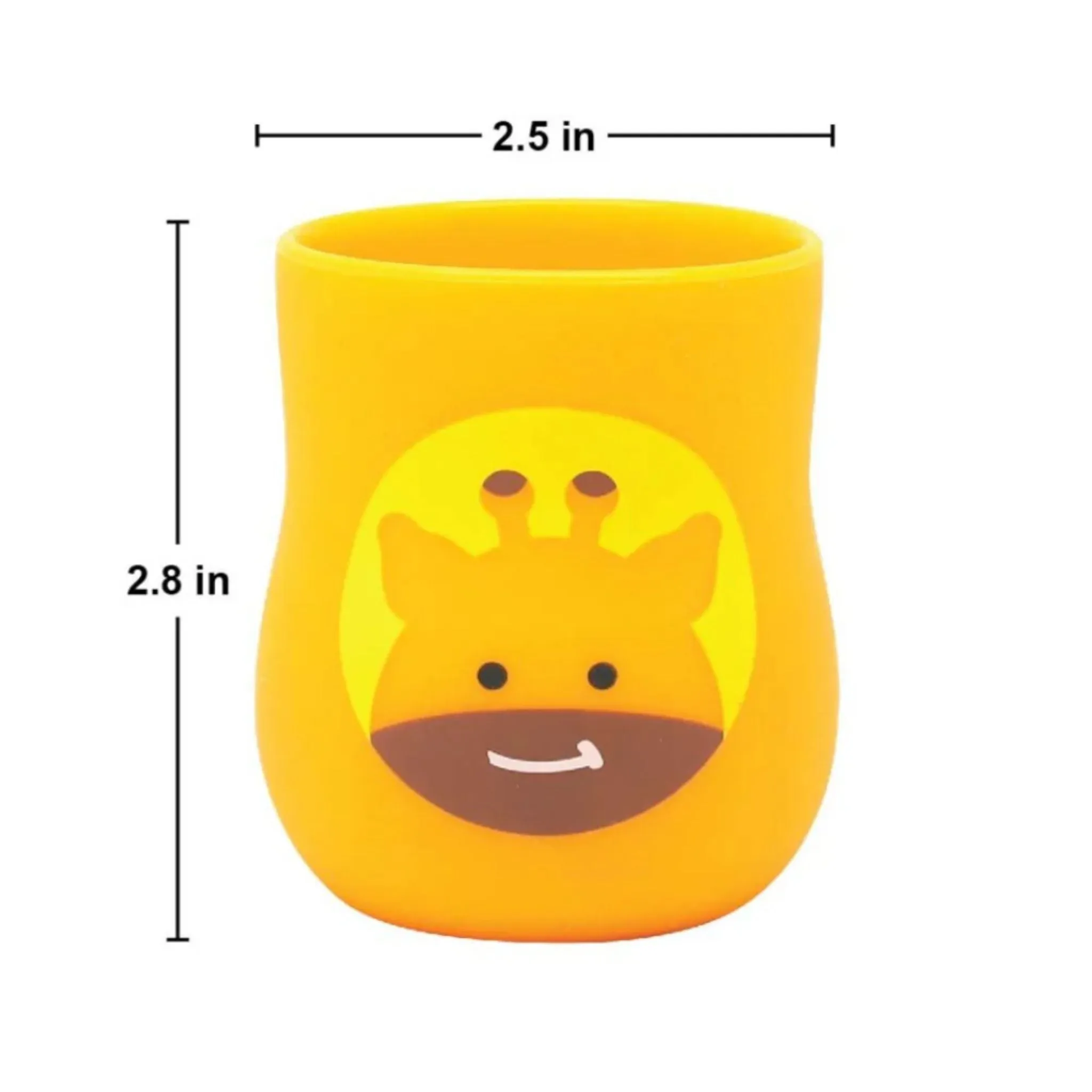 Silicone Baby Training Cup - Lola