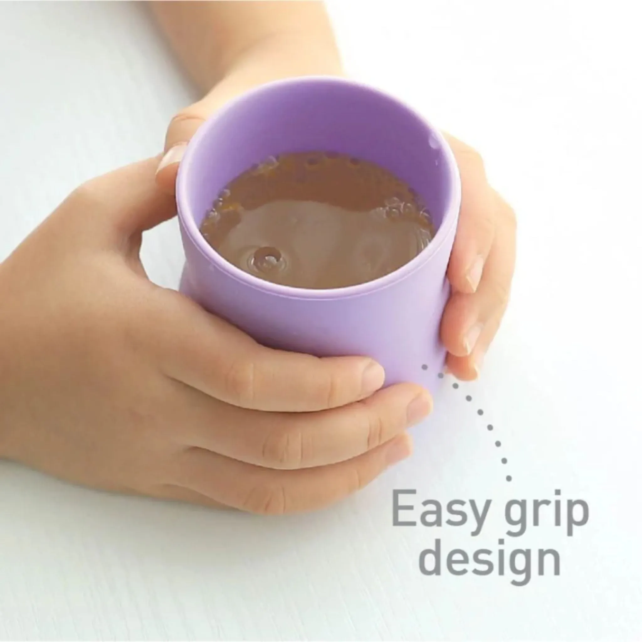 Silicone Baby Training Cup - Lola