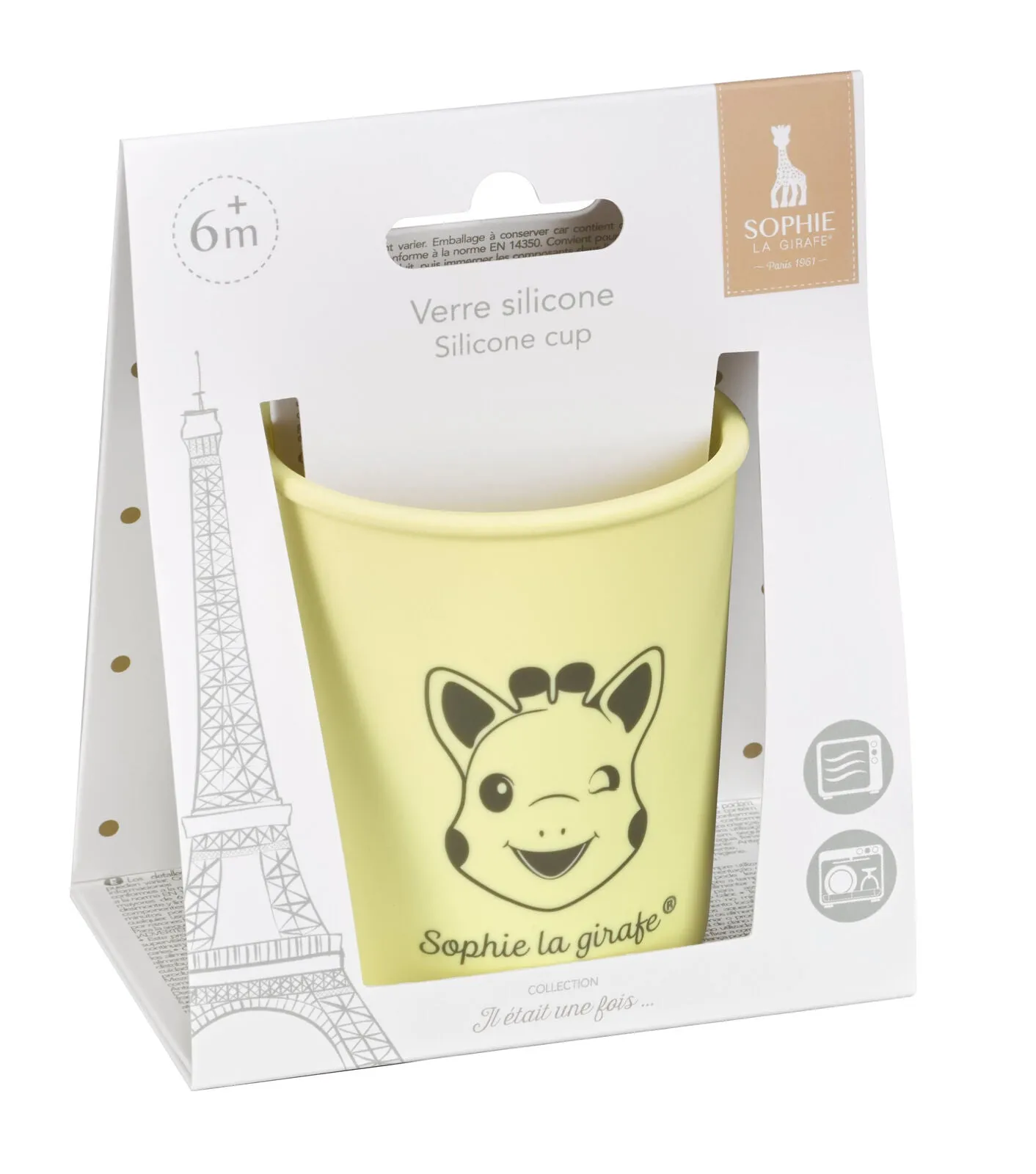 Silicone Cup | Sophie la Girafe