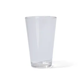 Silipint Silicone 16 oz Crystal Clear Pint Glass