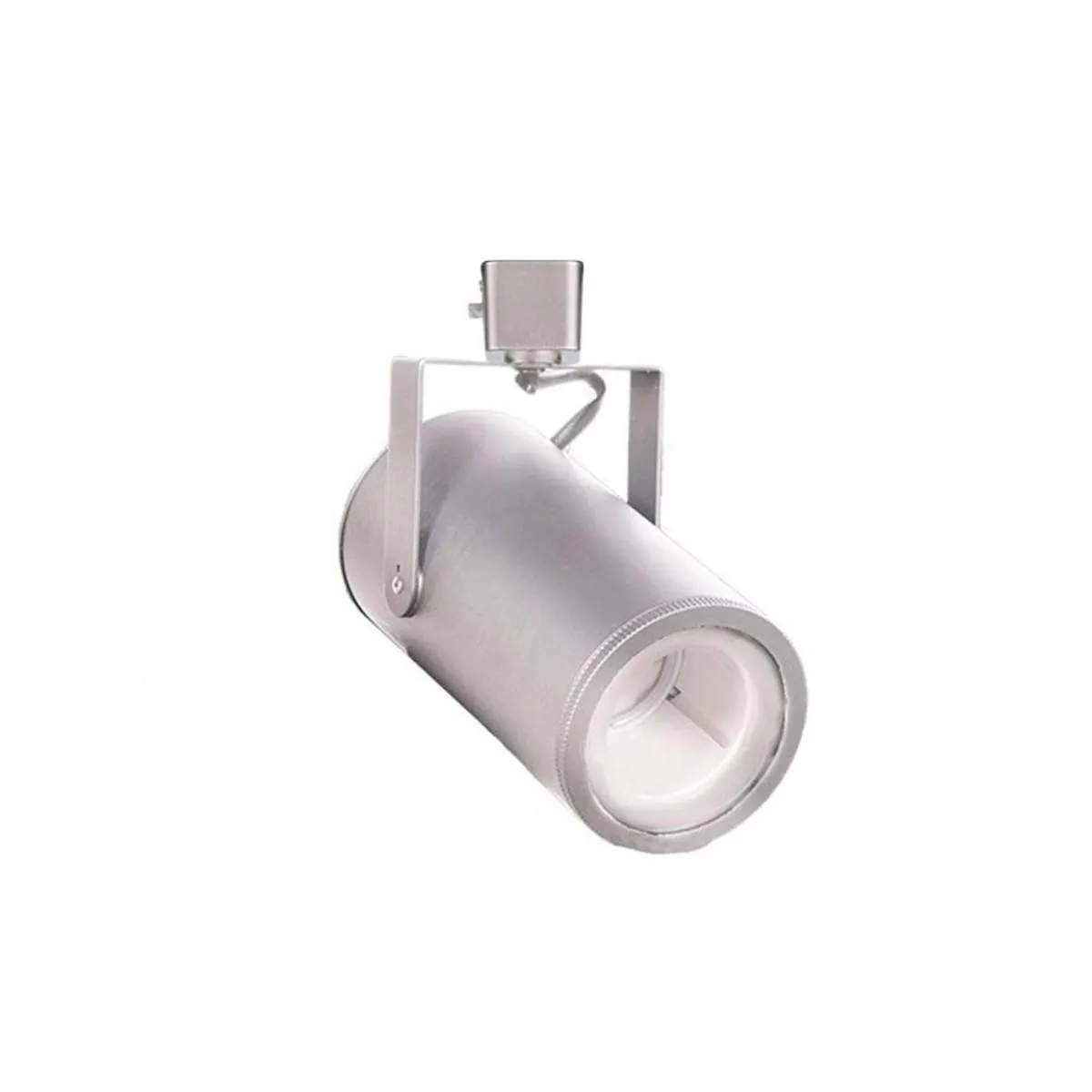 Silo LED Track Head 42W 2300 Lumens 3000K, Halo, Nickel