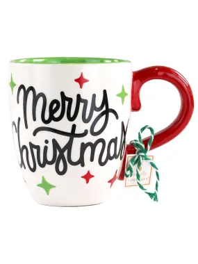 Simply Southern Ceramic Mug - Merry Christmas