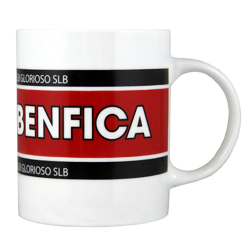 SL Benfica Carrega Benfica Coffee Mug with Gift Box