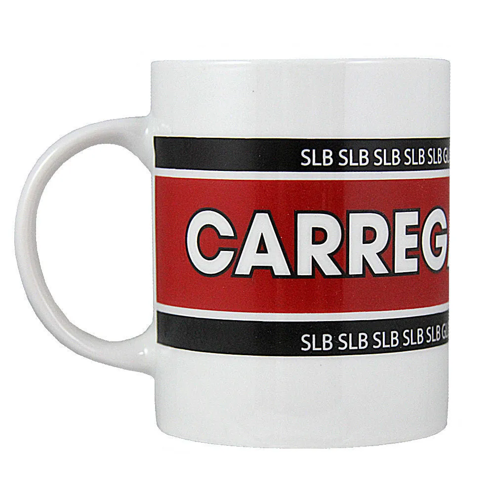 SL Benfica Carrega Benfica Coffee Mug with Gift Box