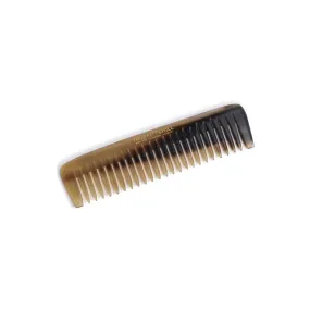 Small Horn Pocket Comb