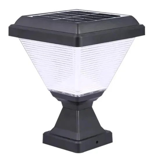 SOLAR POWERED LED GARDEN LIGHTS