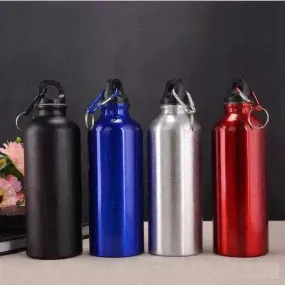 Sports Aluminum Water Bottle for Bicycle & Outdoor