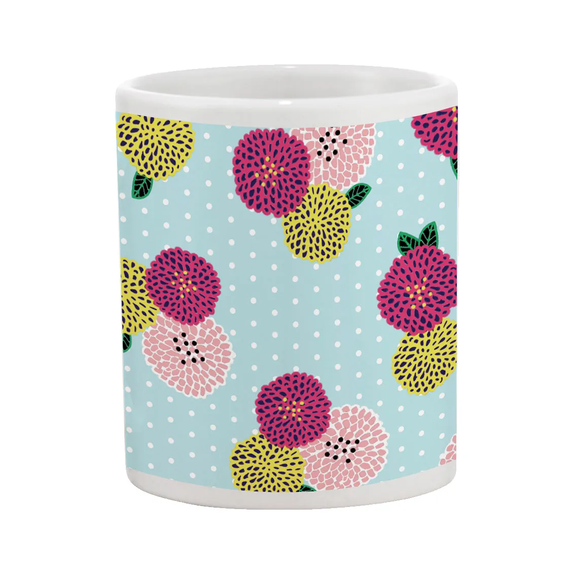 Spring Flowers - Mug