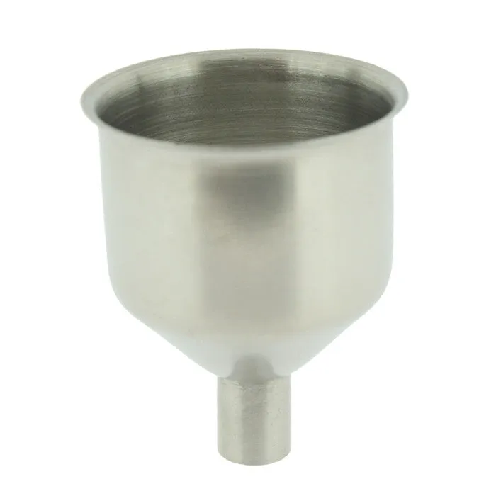 Stainless Steel Gear Flask - Wholesale