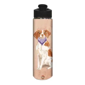 Stainless Steel Sipper Bottle -  Smart Hip Dog