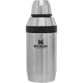 STANLEY COCKTAIL SHAKER SET - STAINLESS