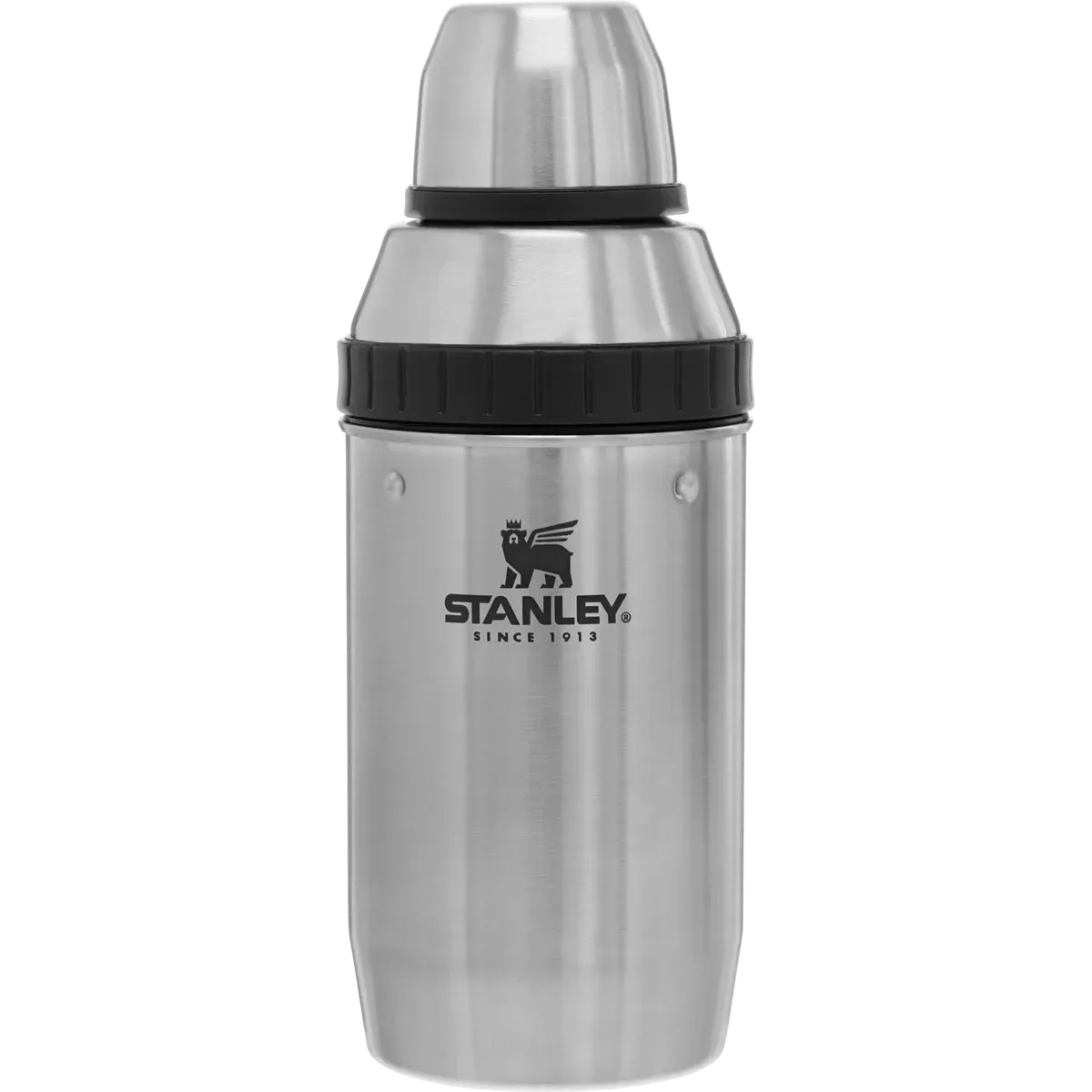 STANLEY COCKTAIL SHAKER SET - STAINLESS