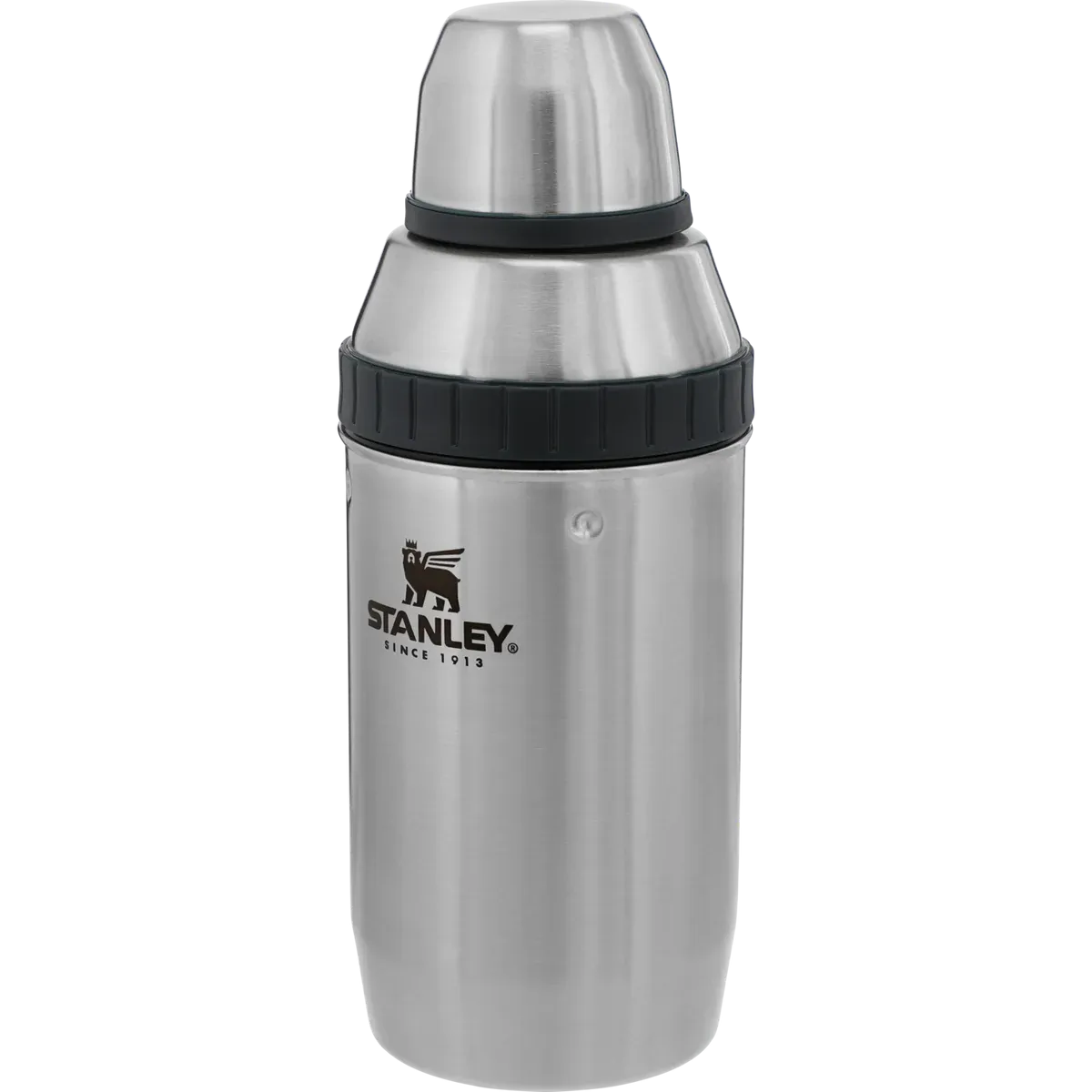 STANLEY COCKTAIL SHAKER SET - STAINLESS