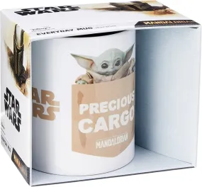 STAR WARS - LE MANDALORIEN - MUG "PRECIOUS CARGO"