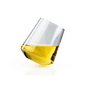 Stemless White Wine Glass