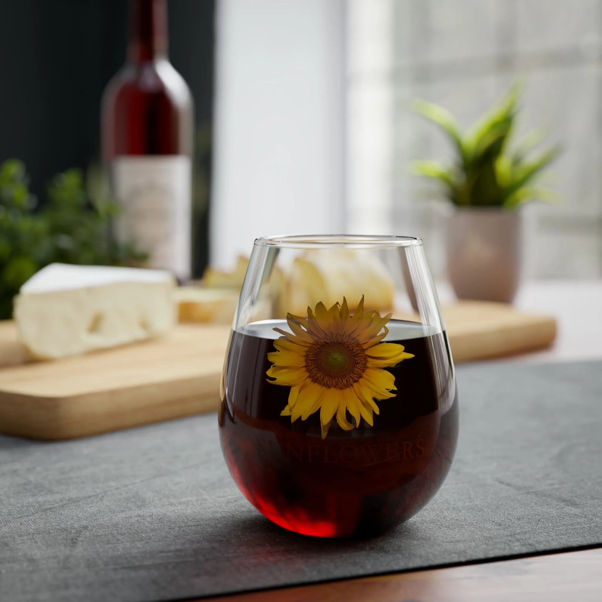 Stemless Wine Glass, 11.75oz