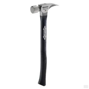 Stiletto TI16MC-F TI16 Milled/Curve Fiberglass Hammer