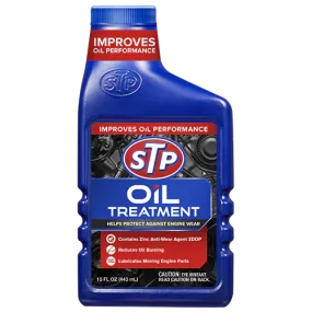 STP Oil Treatment