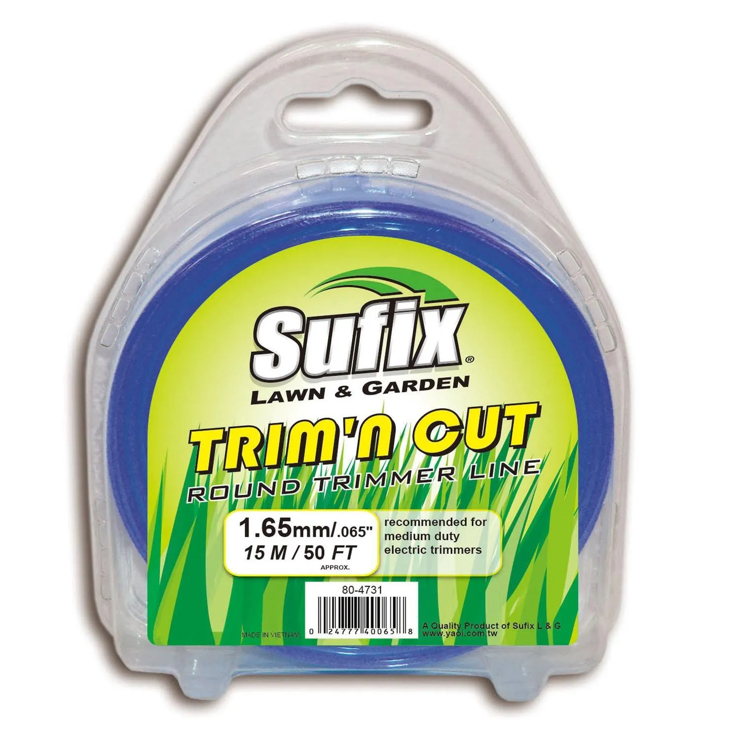 Sufix Trim 'N Cut Round Trimmer Line