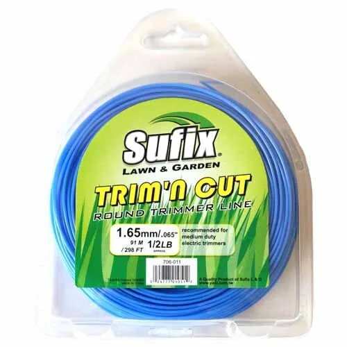 Sufix Trim 'N Cut Round Trimmer Line