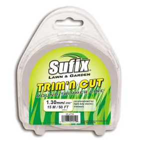 Sufix Trim 'N Cut Round Trimmer Line