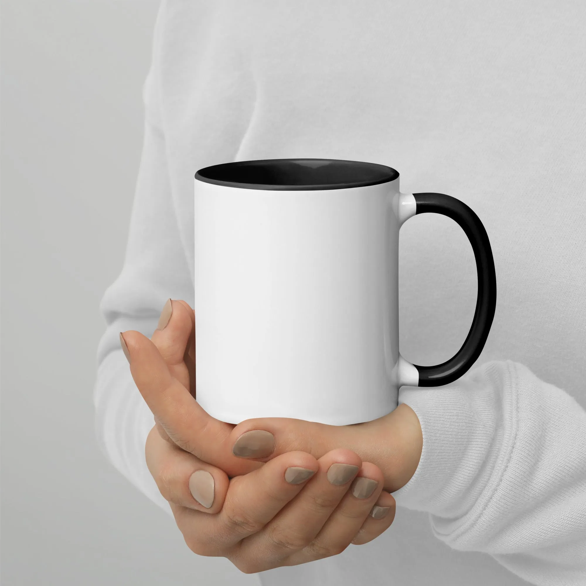 Super B*tch Mug with Color Inside