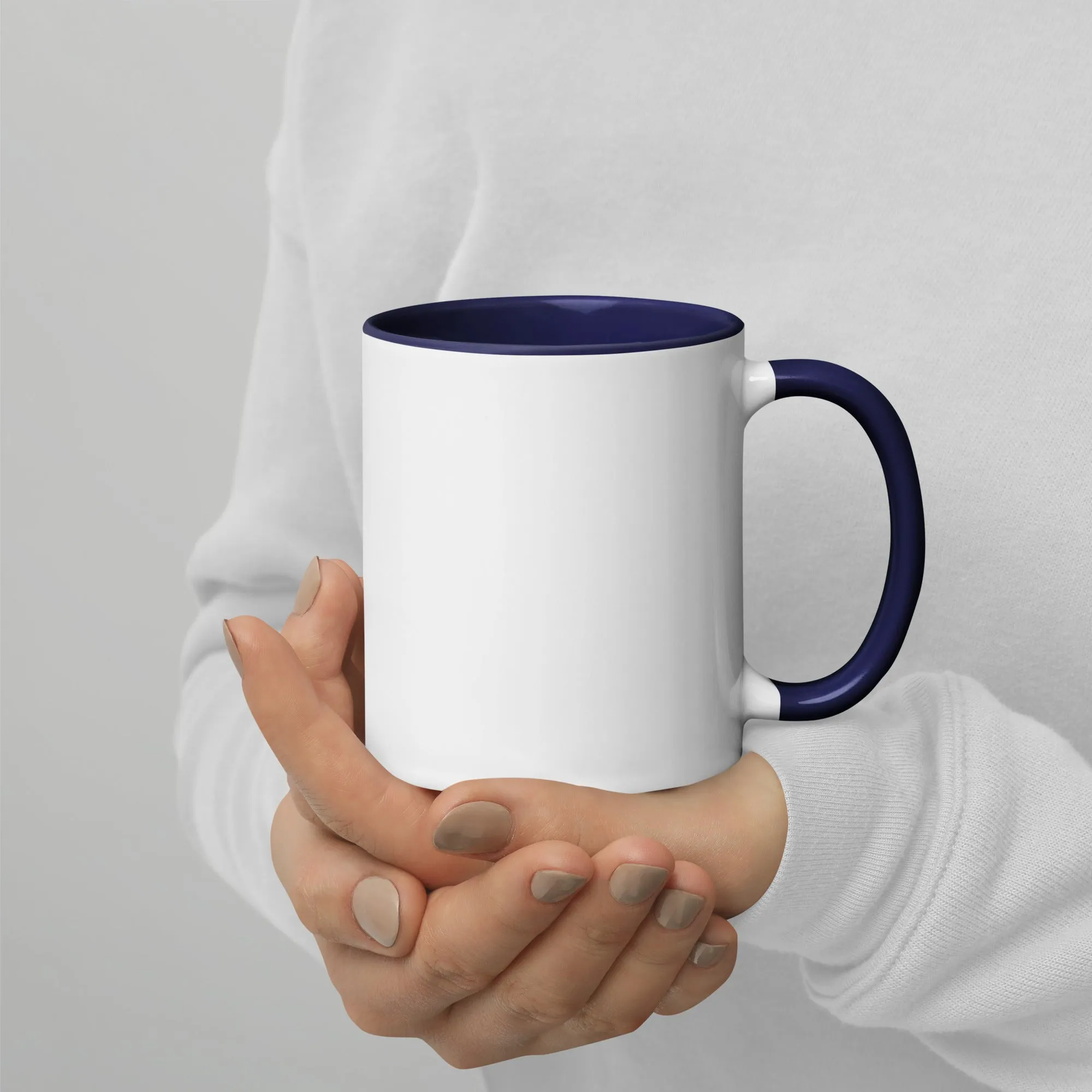 Super B*tch Mug with Color Inside