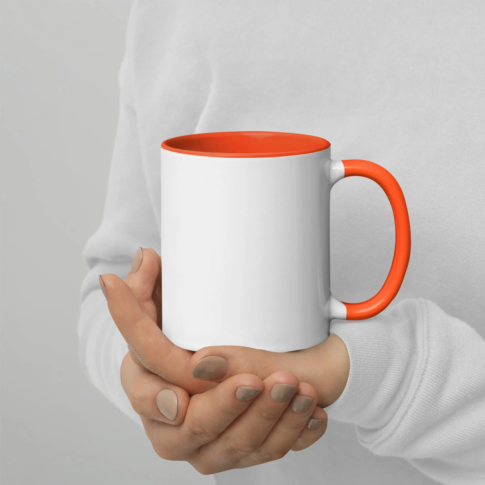 Super B*tch Mug with Color Inside