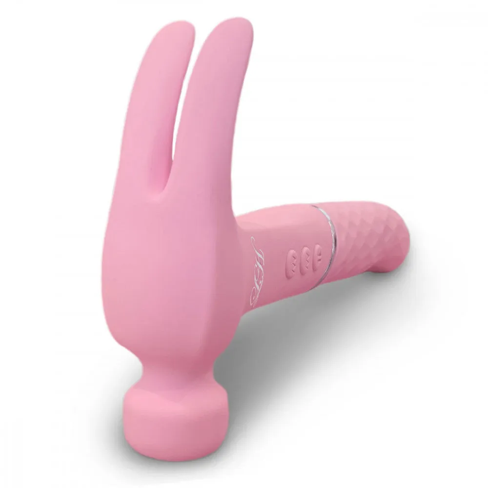 The Love Hamma Hammer Shaped Vibrating Sex Toy (Angled)