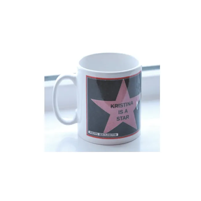 The Sun Newspaper Best Friend Mug