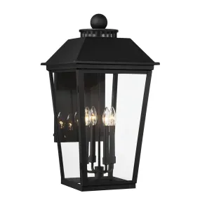 Topton 4 Light Outdoor Lantern - Medium