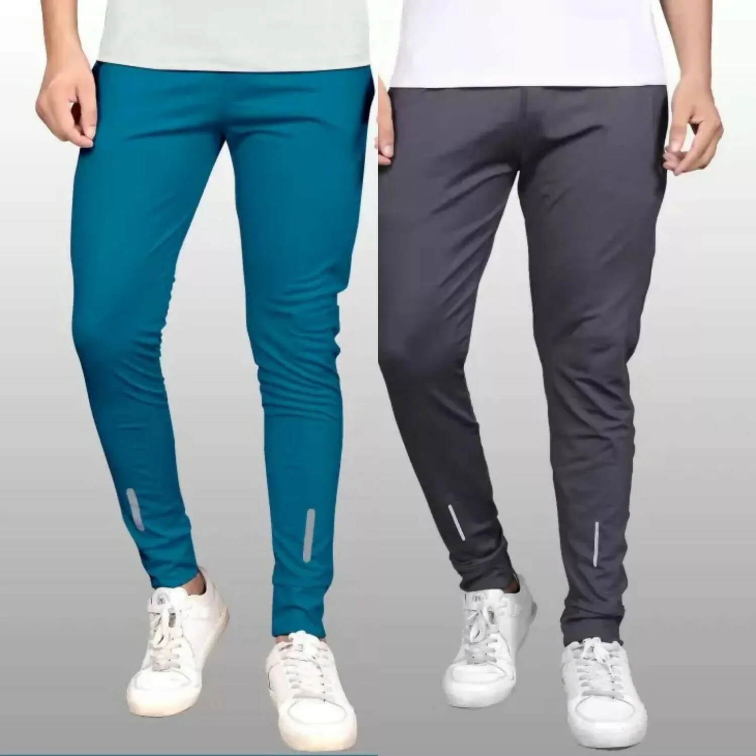 Track Pant Combo For Men Pack of 2