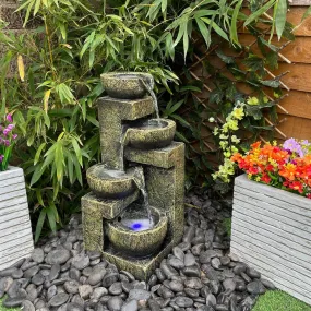 Tranquility Aztec Water Feature