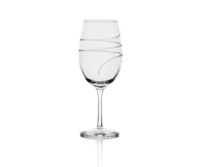 Twisted All-Purpose Wine Glass