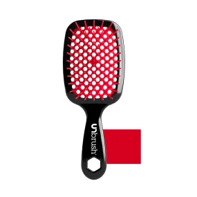 UNbrush Detangling Hair Brush - Canyon Red