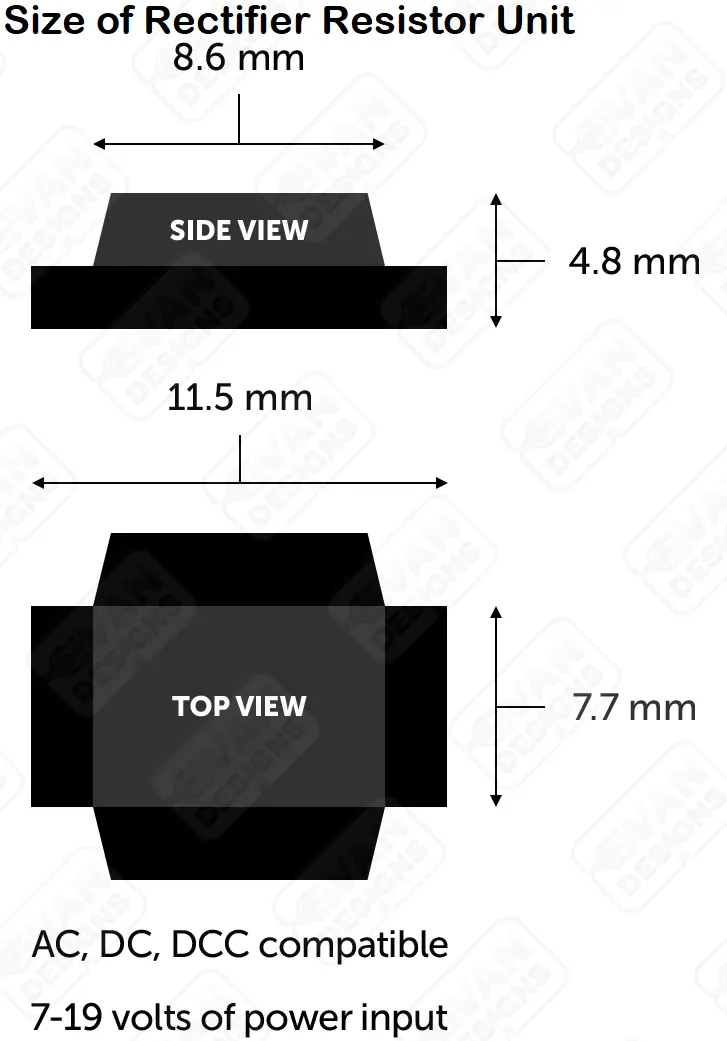 Universal Solid LEDs for transformers