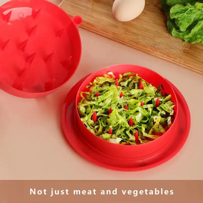 Vegetables and Meat Shredder