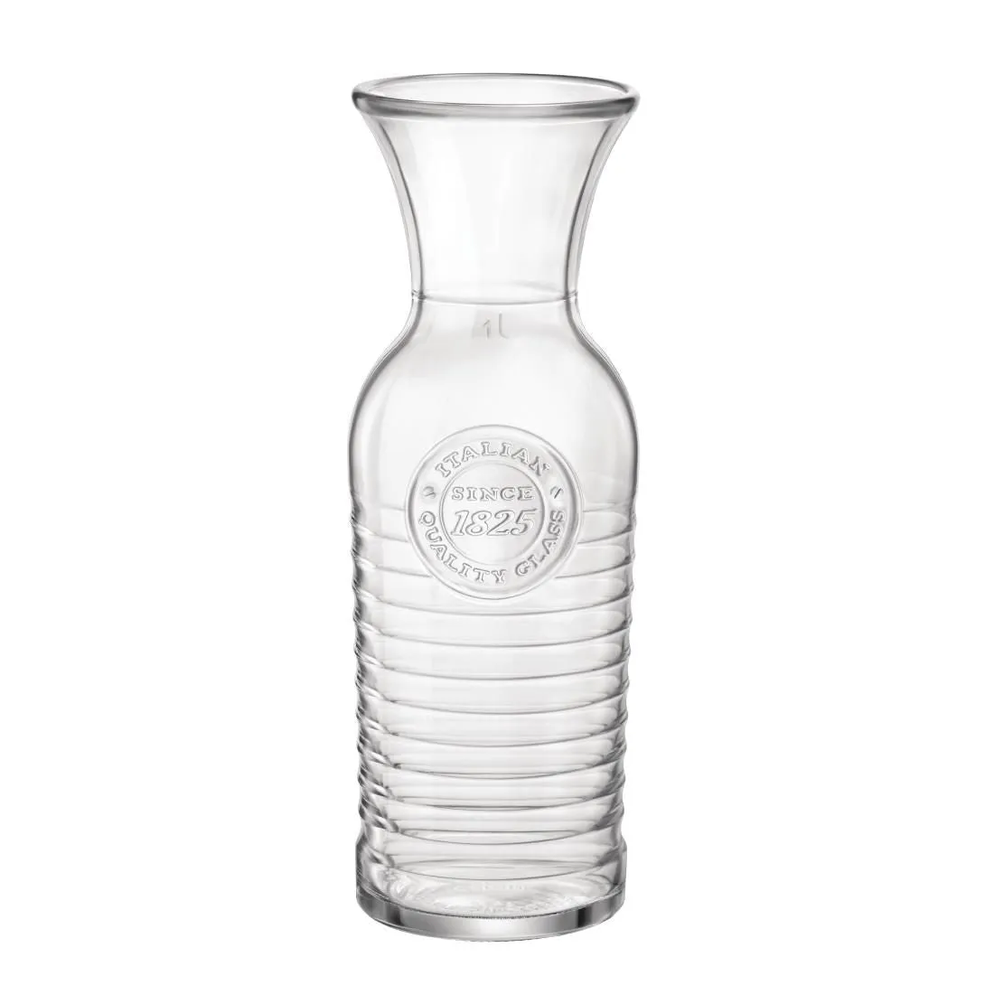 VV2187 Luigi Bormioli Rocco Officina Carafe 1.2Ltr