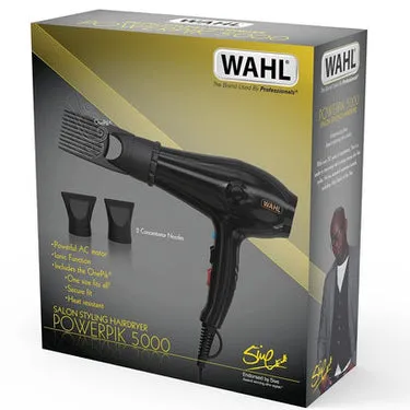 WAHL PowerPik 5000 Hair Dryer