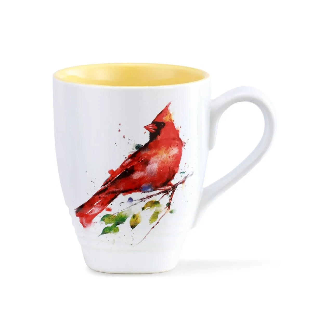 Watercolor Bird Mugs by Artist Dean Crouser -High Quality, Beautiful! *