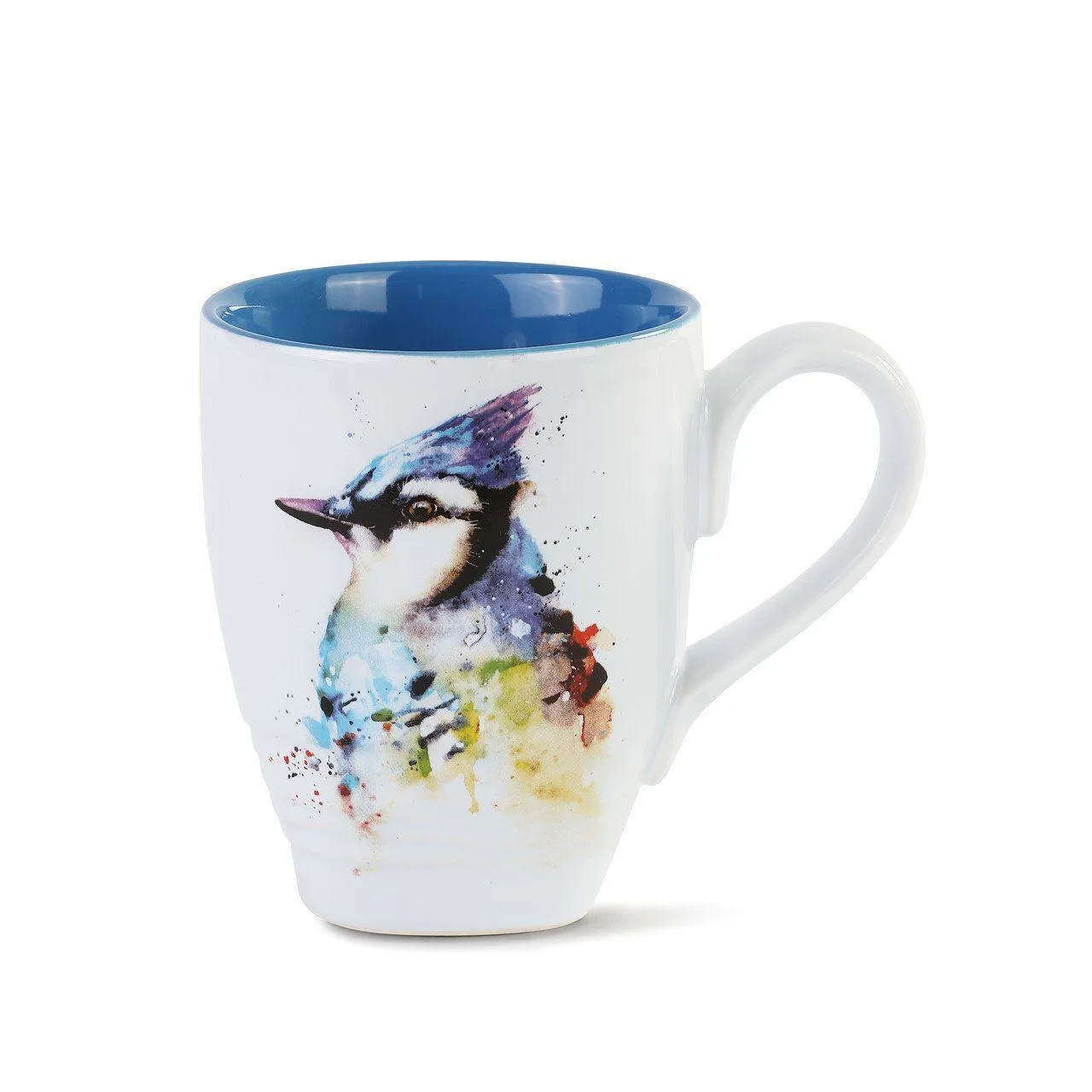 Watercolor Bird Mugs by Artist Dean Crouser -High Quality, Beautiful! *