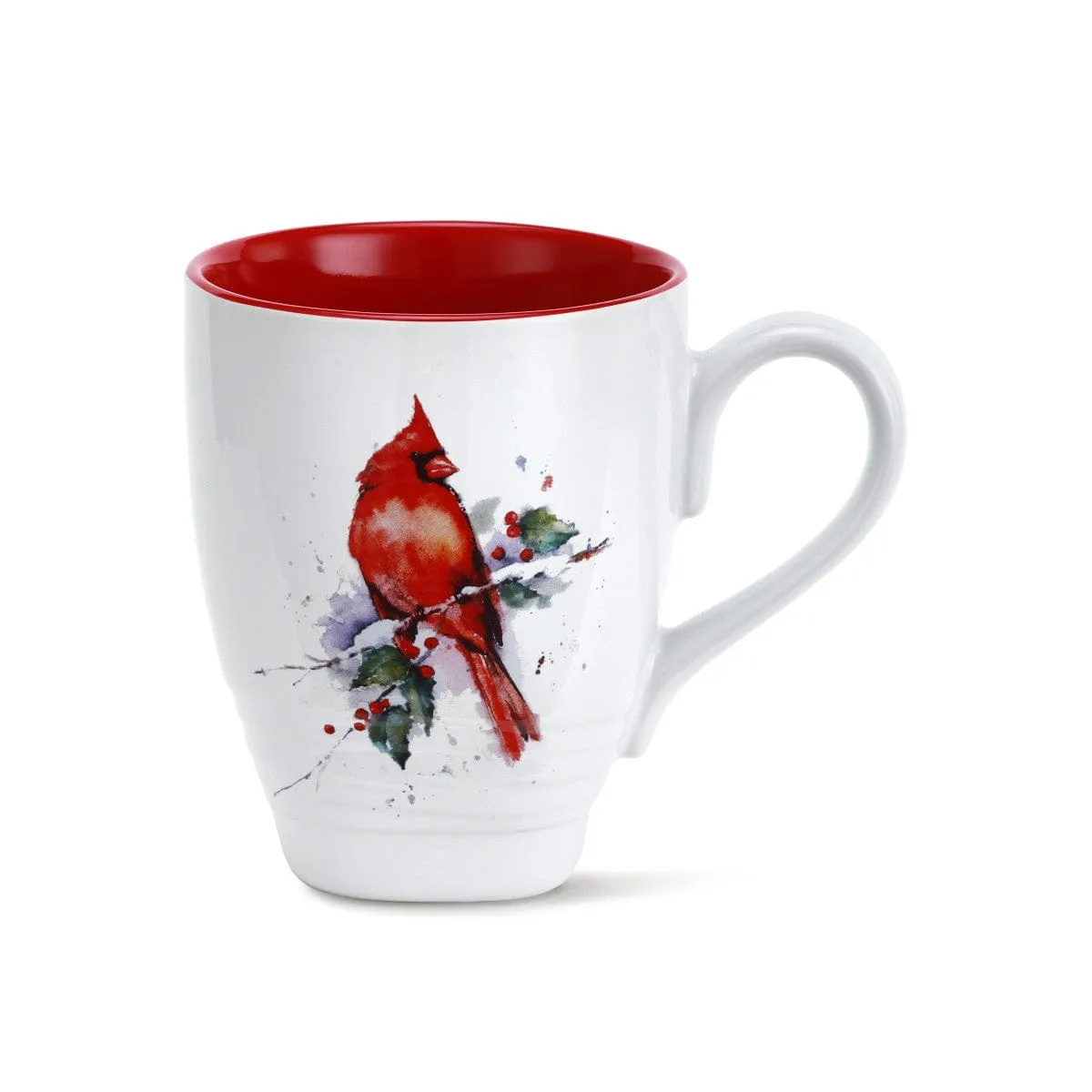 Watercolor Bird Mugs by Artist Dean Crouser -High Quality, Beautiful! *