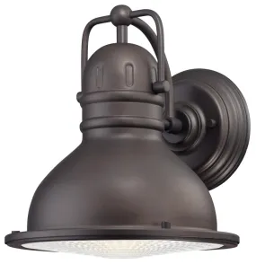 Westinghouse Orson Series 6204600 Outdoor Wall Fixture, 120 V, 9 W, LED Lamp, 550 Lumens, 2700 K Color Temp :EA: QUANTITY: 1