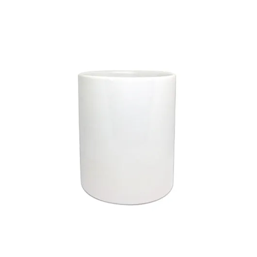 White Ceramic Mug